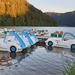 Apartmán Jacuzzi Prive Romann 1