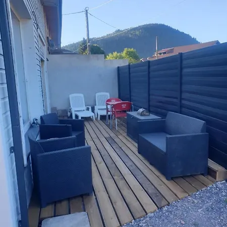 Jacuzzi Prive Romann 1 Apartmán *