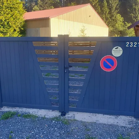 Jacuzzi Prive Romann 1 Apartmán *