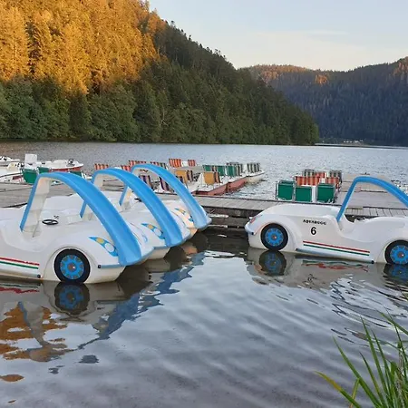 Apartmán Jacuzzi Prive Romann 1