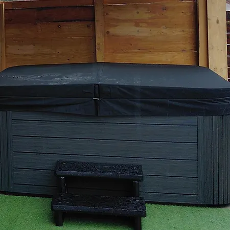 Jacuzzi Prive Romann 1