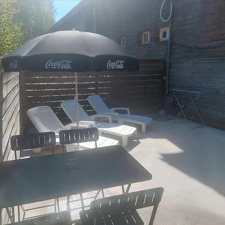 Jacuzzi Prive Romann 1 Apartment *