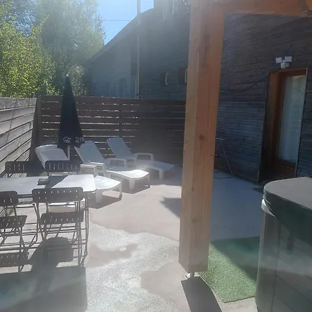 Jacuzzi Prive Romann 1 Xonrupt-Longemer