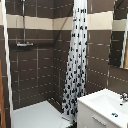 Apartmán Jacuzzi Prive Romann 1 Xonrupt-Longemer