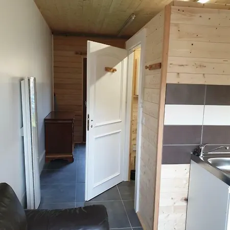 Jacuzzi Prive Romann 1 * Xonrupt-Longemer