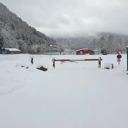 Jacuzzi Prive Romann 1 Lejlighed Xonrupt-Longemer