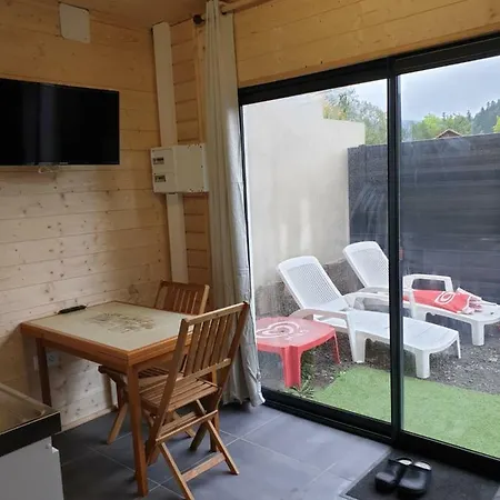 Apartmán Jacuzzi Prive Romann 1