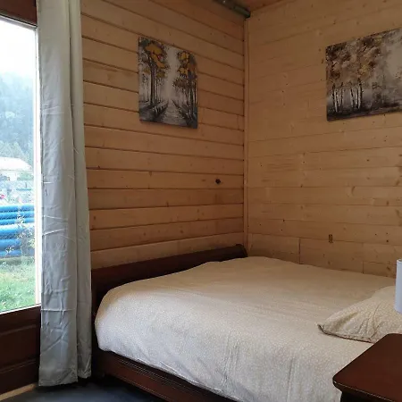 Jacuzzi Prive Romann 1 Apartmán Xonrupt-Longemer