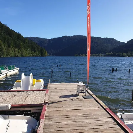 Jacuzzi Prive Romann 1 Apartmán Xonrupt-Longemer