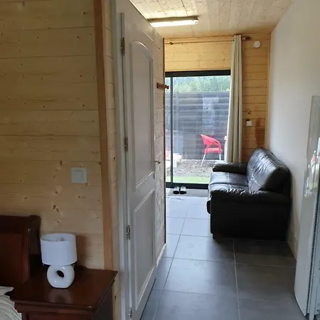 Apartmán Jacuzzi Prive Romann 1 Xonrupt-Longemer