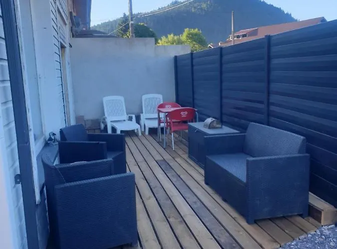 Jacuzzi Prive Romann 1 아파트 *