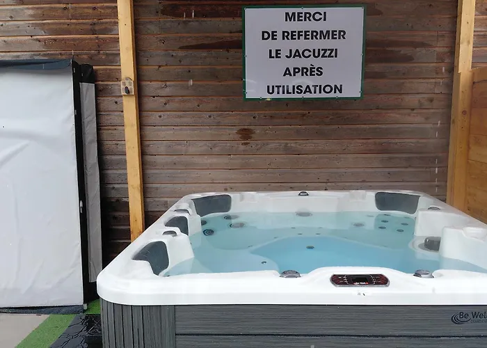 Jacuzzi Prive Romann 1 아파트 *