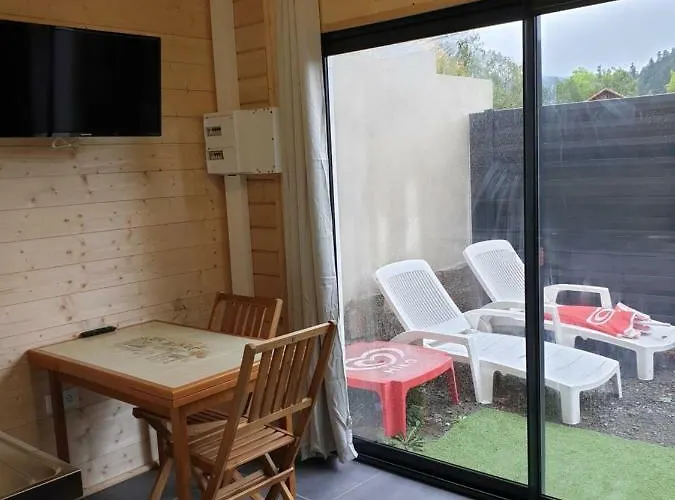 아파트 Jacuzzi Prive Romann 1