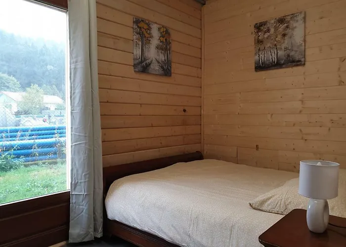 Jacuzzi Prive Romann 1 아파트 종루프 롱지메르