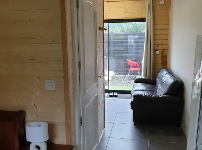 아파트 Jacuzzi Prive Romann 1 종루프 롱지메르